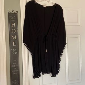 Bathing suit cover up
